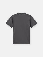 Slim-fit T-shirt with Compass patch - BoUvy