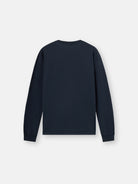 Slim-fit long-sleeve T-shirt with Compass patch - BoUvy