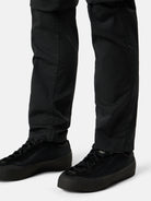 Regular-tapered-fit cargo trousers - BoUvy
