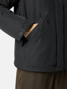 Padded hooded jacket with anti-drop - BoUvy