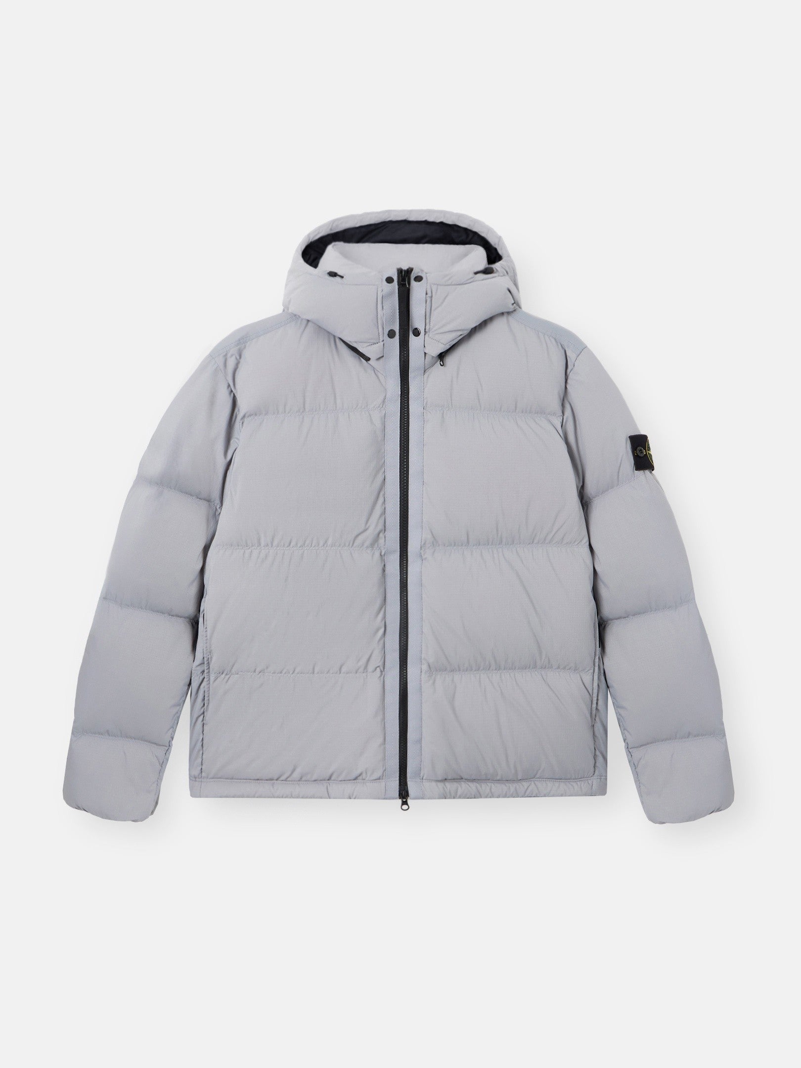 Tear-resistant down jacket with detachable hood - BoUvy
