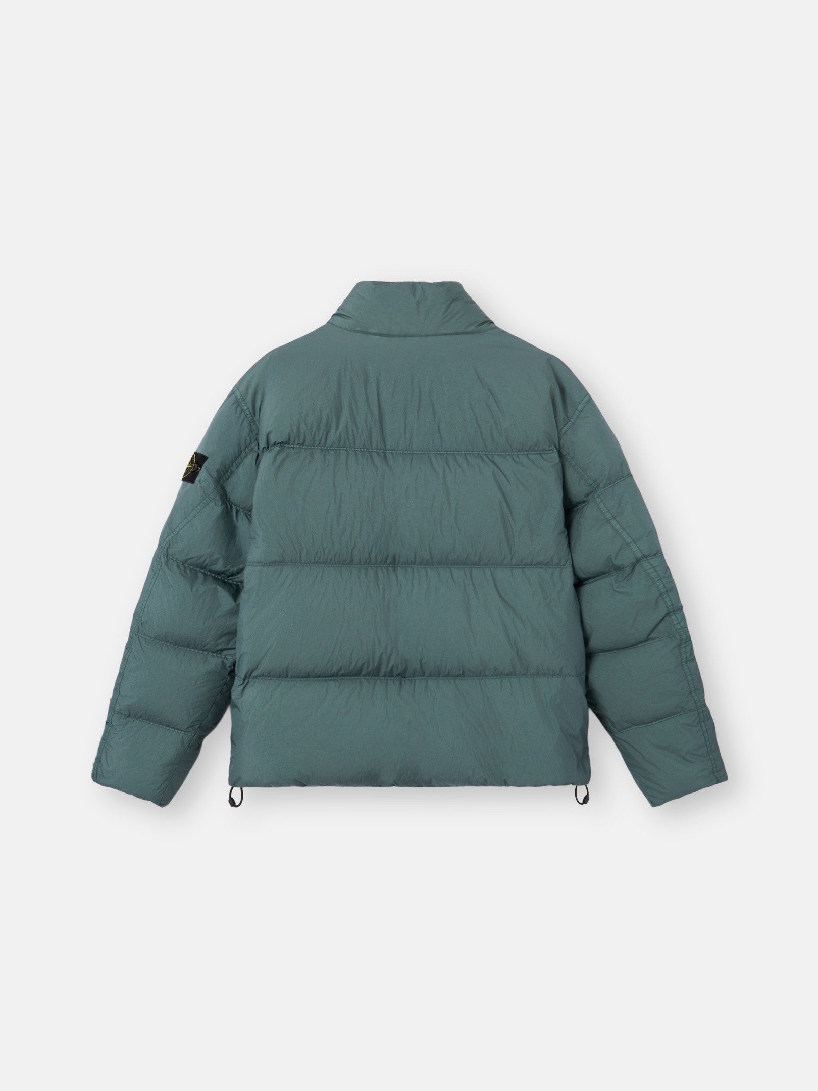 Down jacket with wind resistance and anti-drop - BoUvy