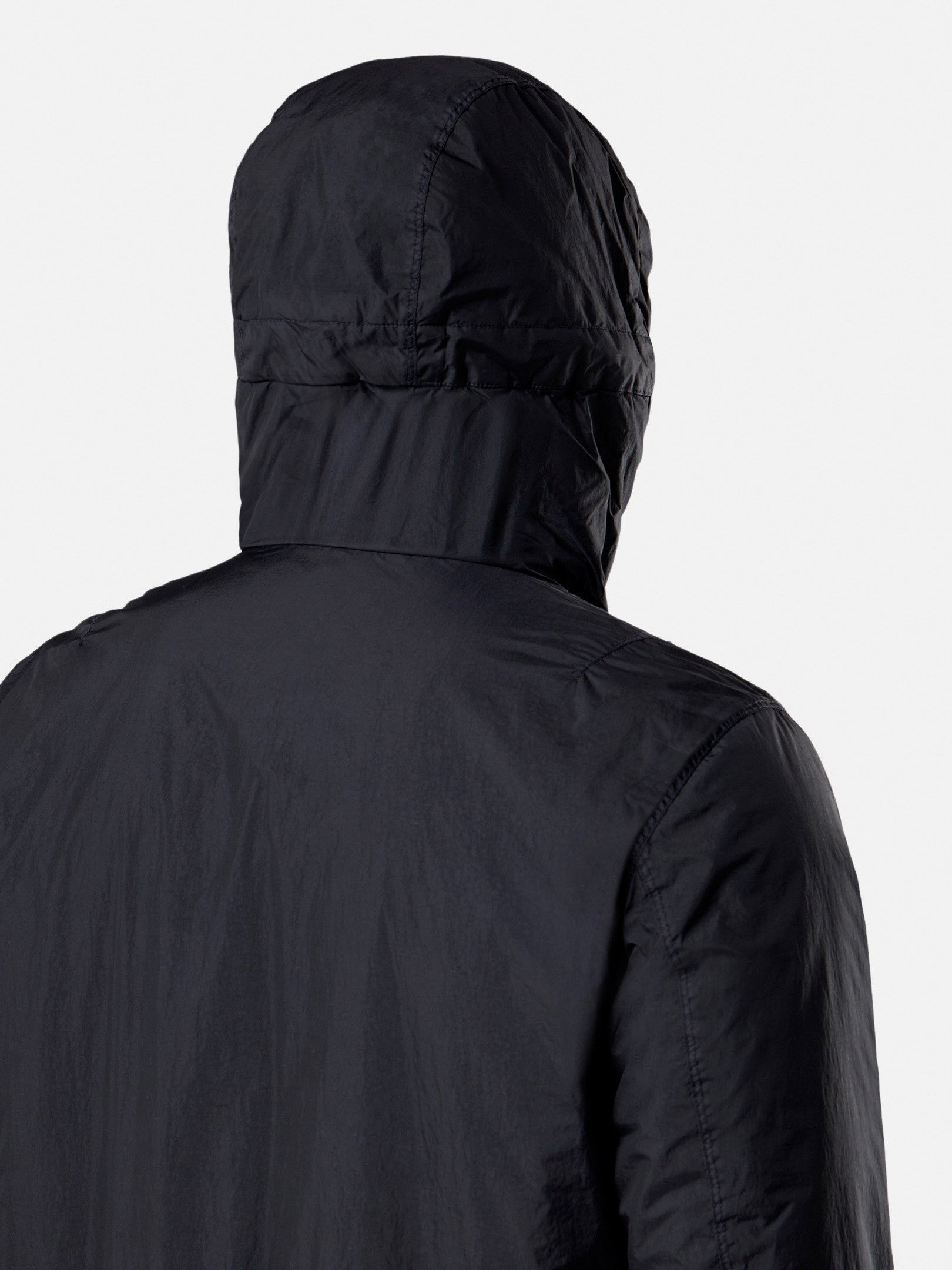 Hooded jacket with wind resistance and anti-drop - BoUvy