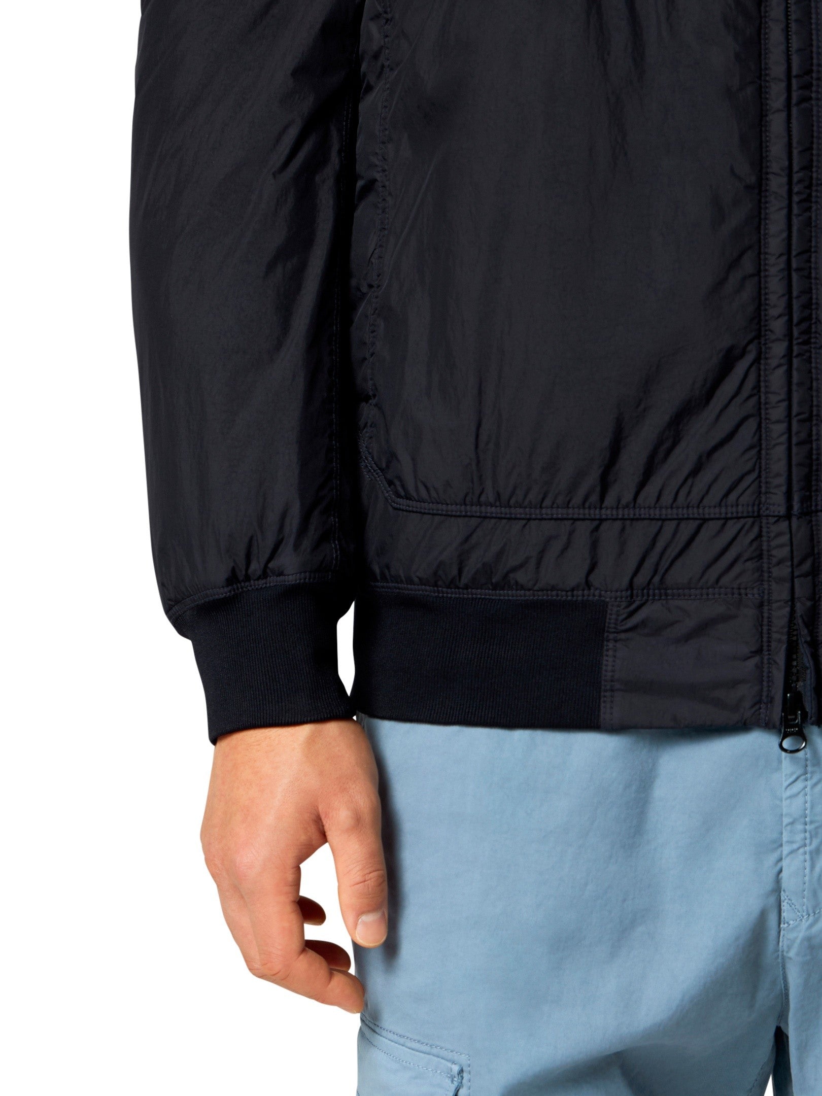 Hooded jacket with wind resistance and anti-drop - BoUvy