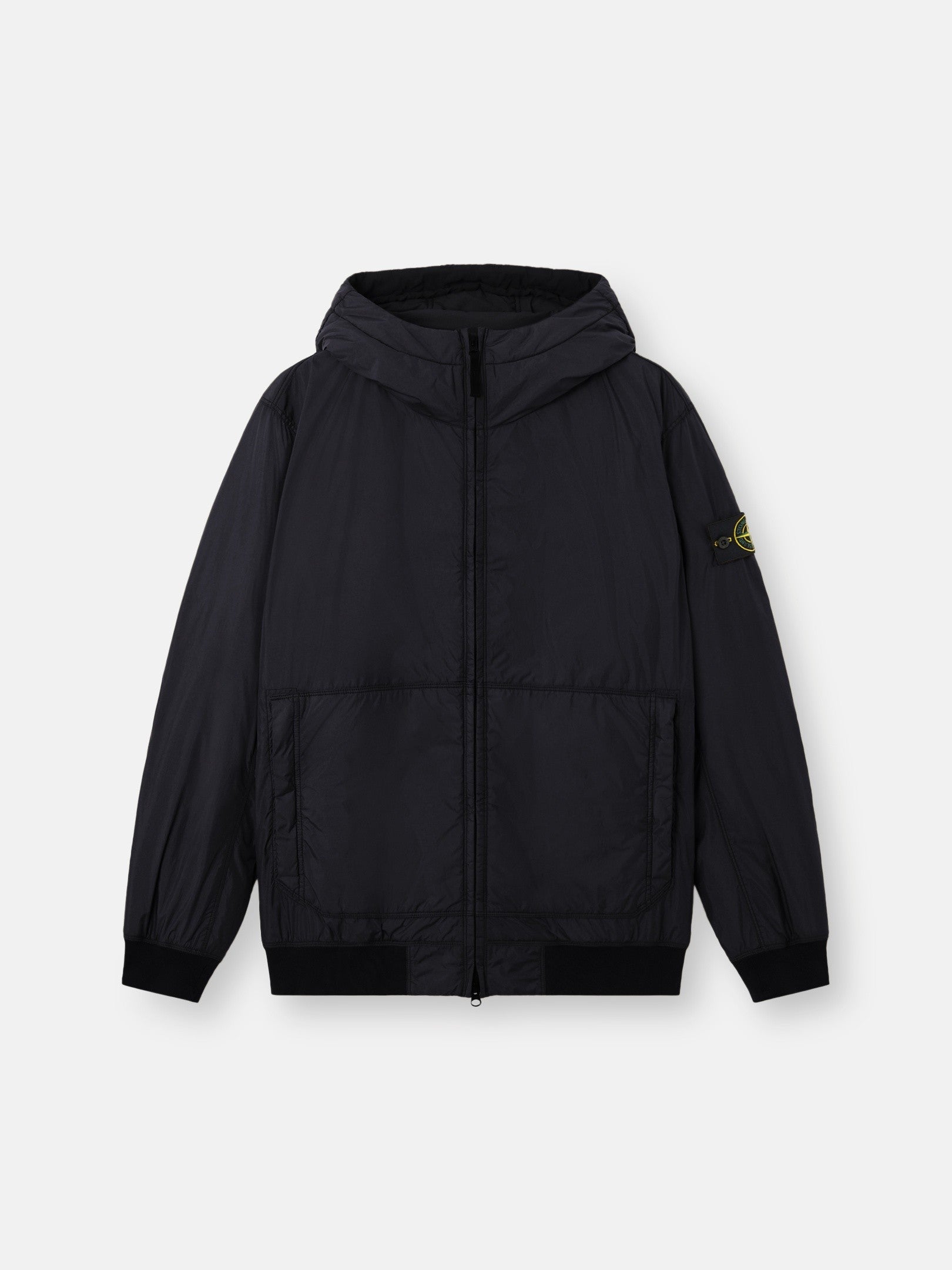 Hooded jacket with wind resistance and anti-drop - BoUvy