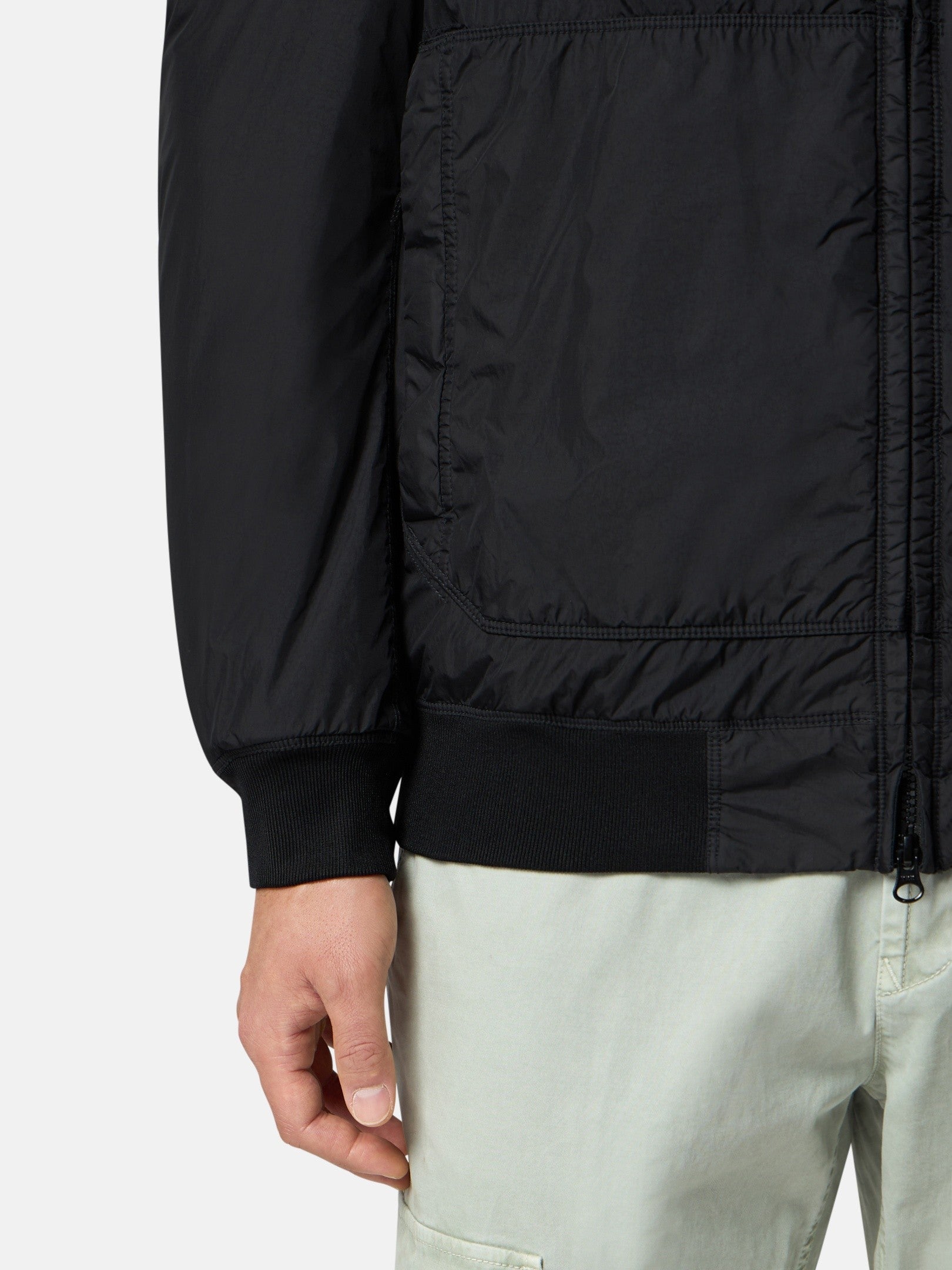 Hooded jacket with wind resistance and anti-drop - BoUvy