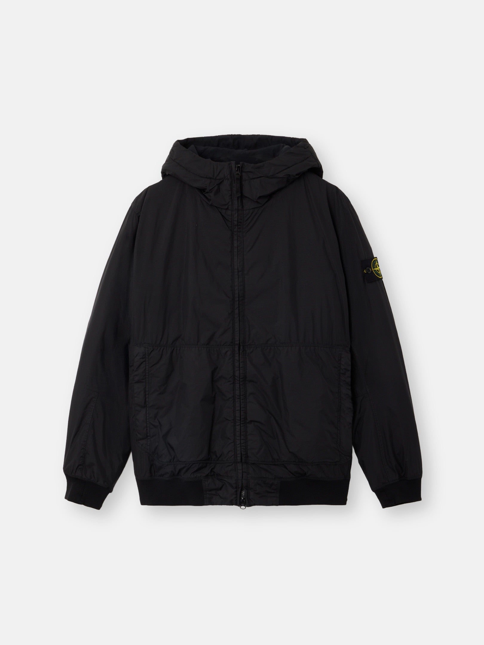 Hooded jacket with wind resistance and anti-drop - BoUvy