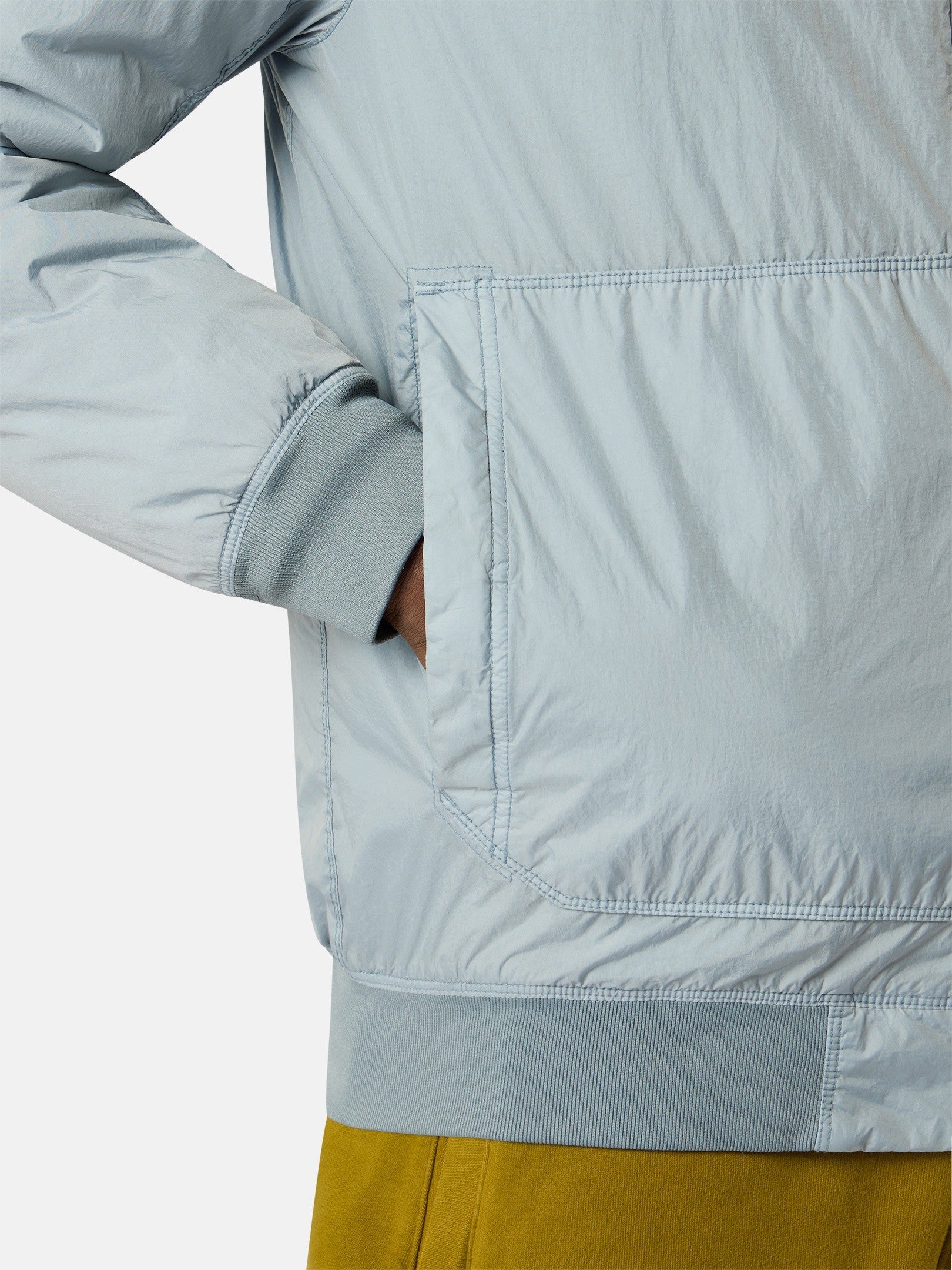 Hooded jacket with wind resistance and anti-drop - BoUvy