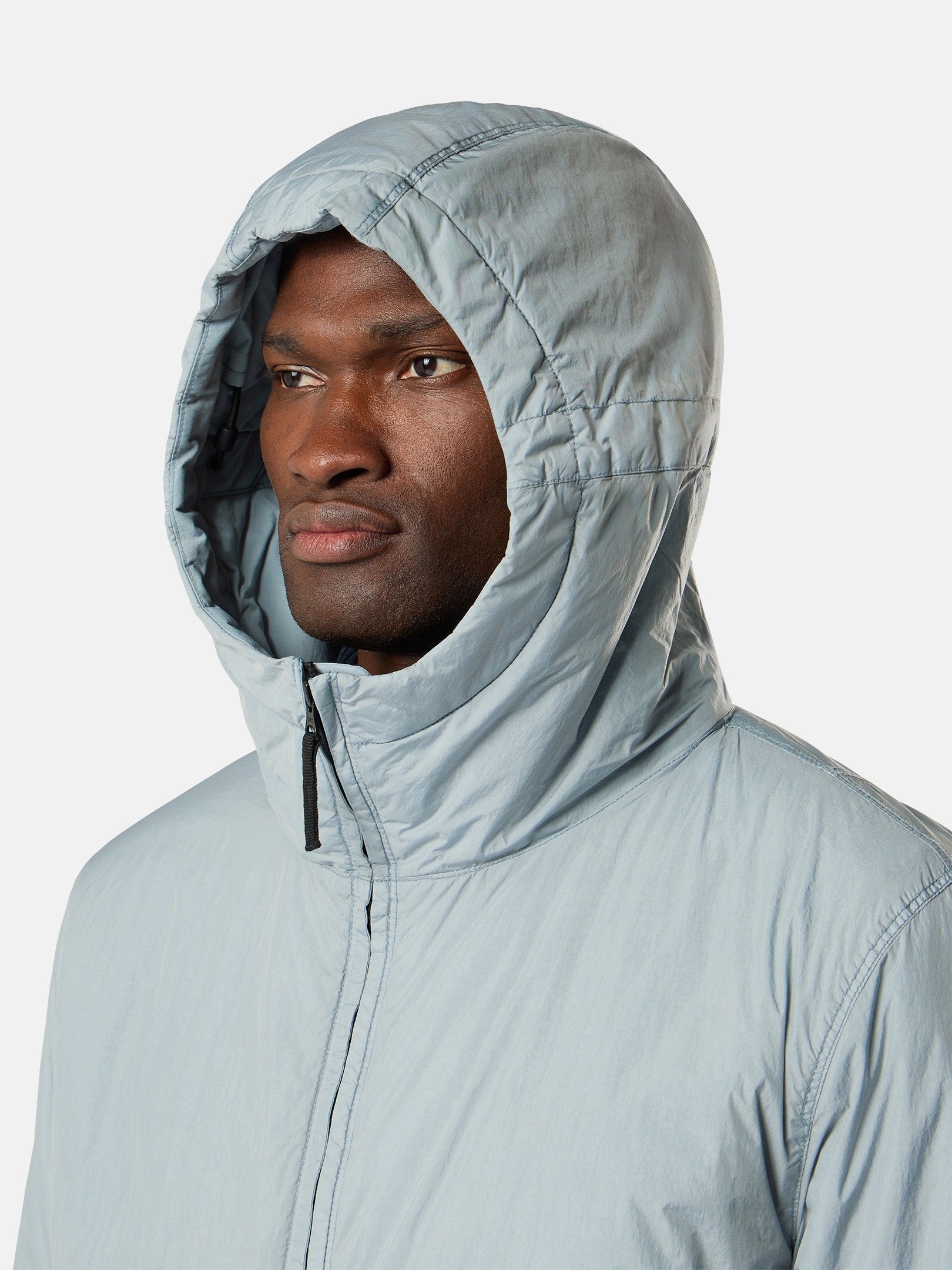 Hooded jacket with wind resistance and anti-drop - BoUvy