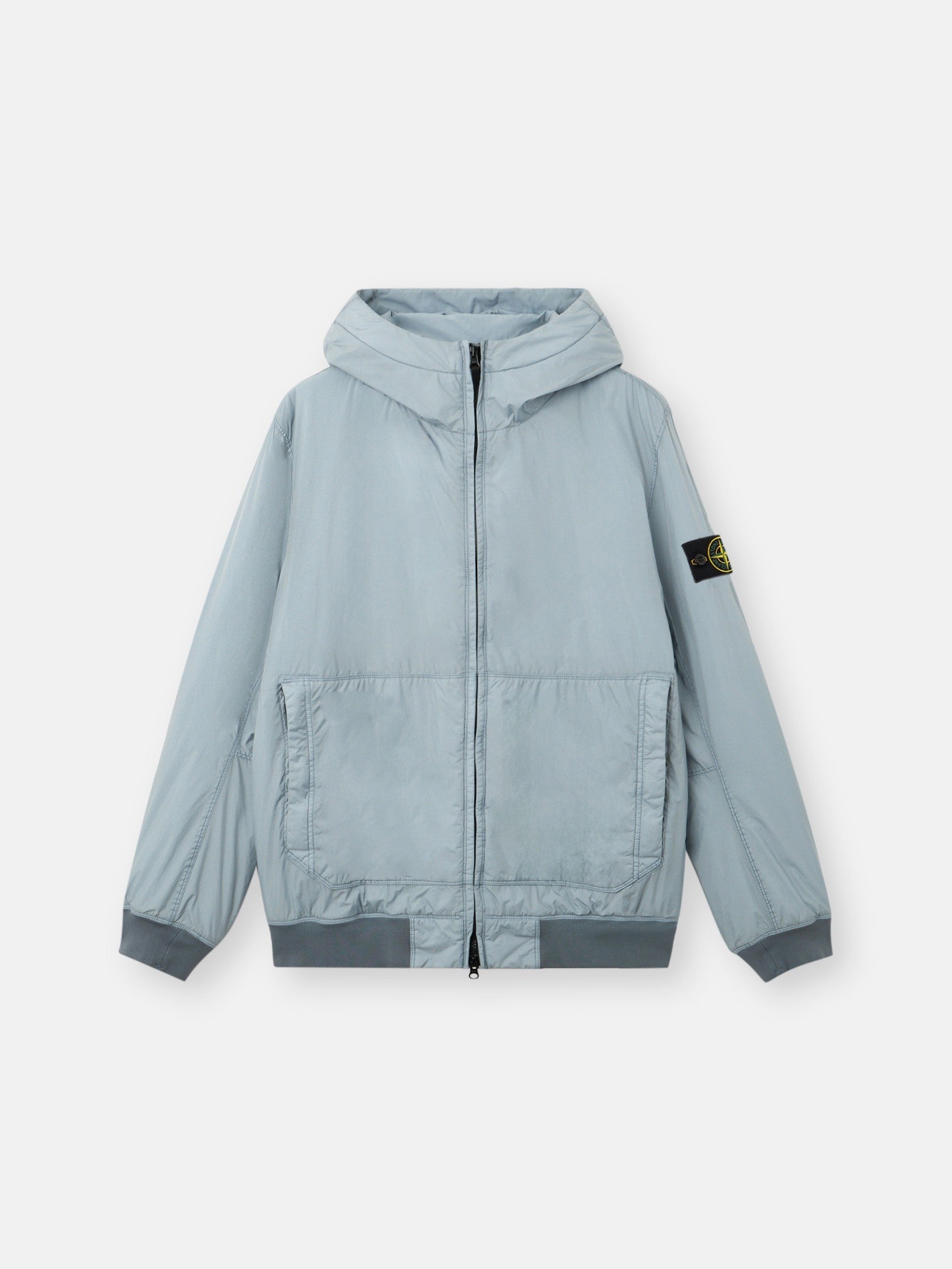 Hooded jacket with wind resistance and anti-drop - BoUvy