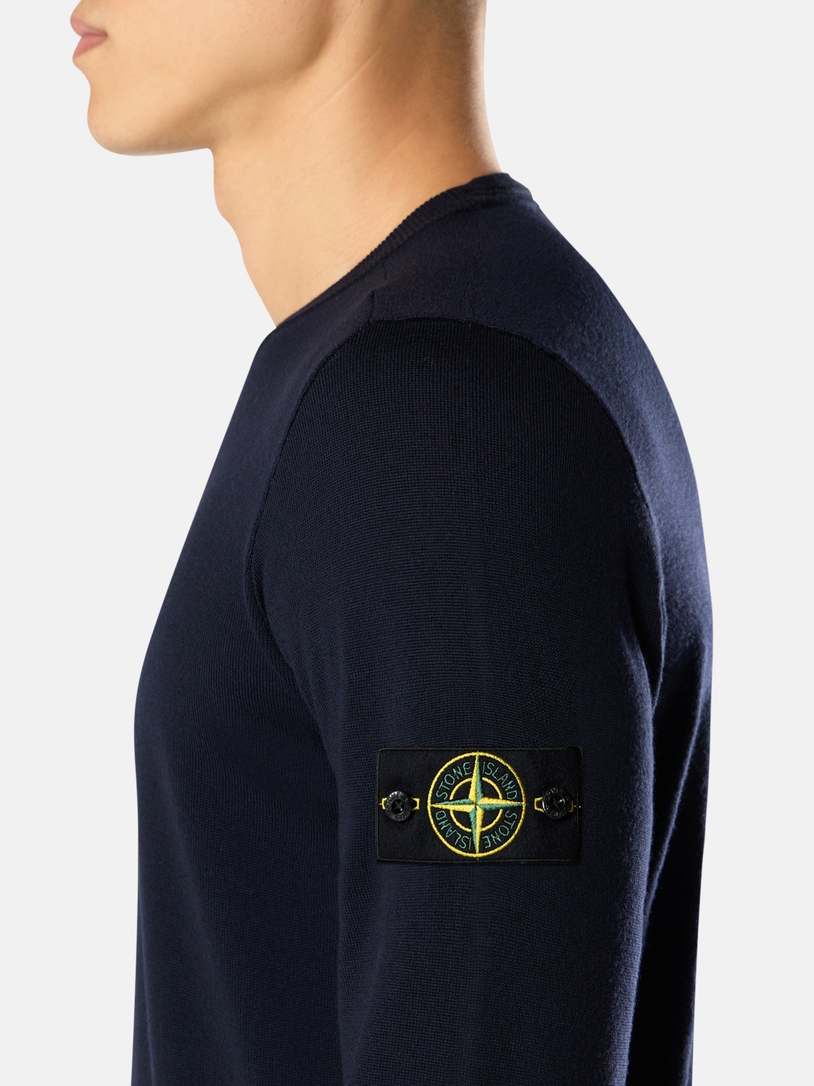 Regular-fit crewneck jumper - BoUvy