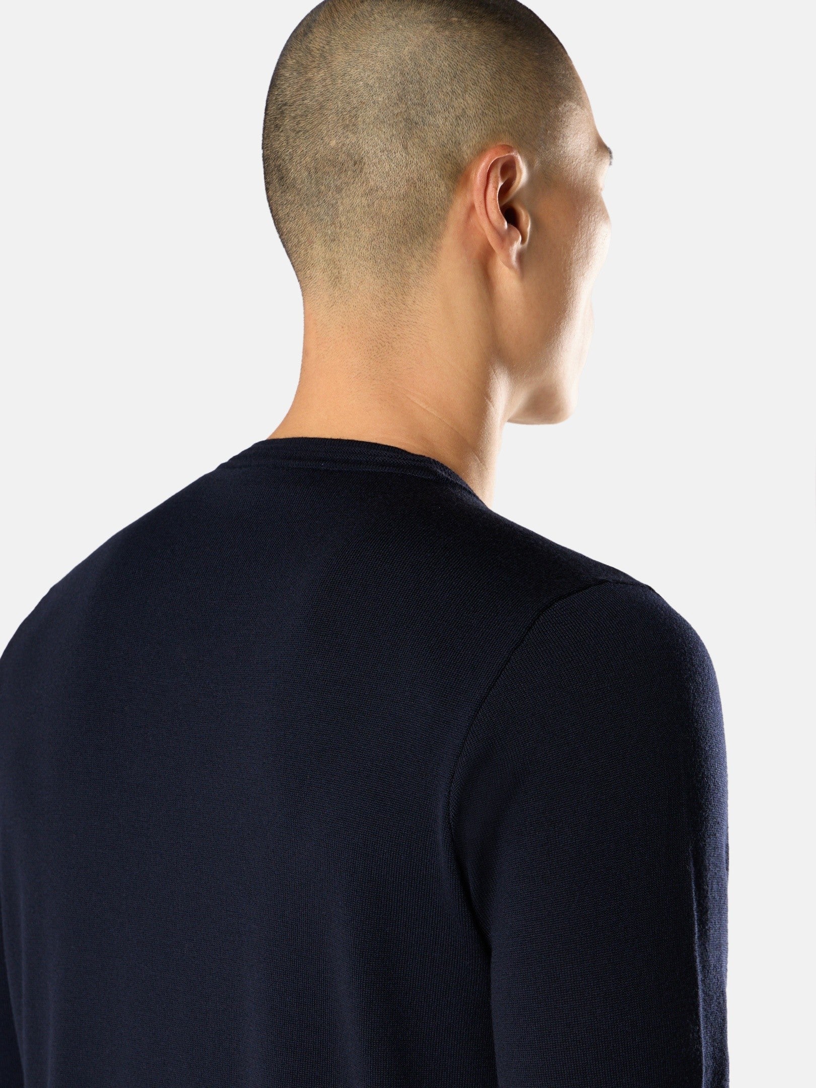 Regular-fit crewneck jumper - BoUvy