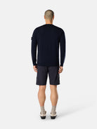 Regular-fit crewneck jumper - BoUvy