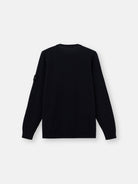 Regular-fit crewneck jumper - BoUvy