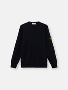 Regular-fit crewneck jumper - BoUvy