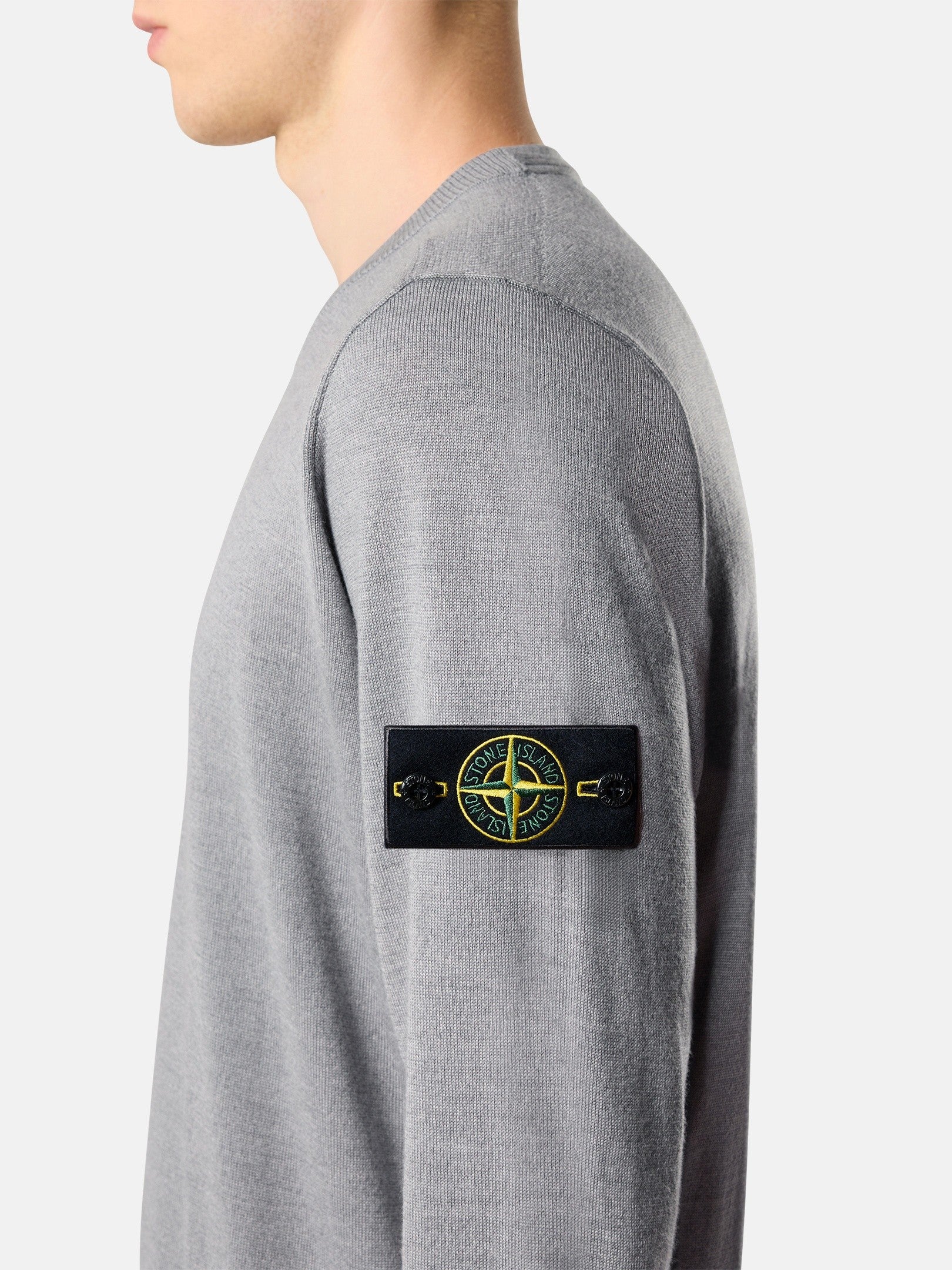 Regular-fit crewneck jumper - BoUvy