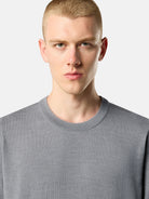 Regular-fit crewneck jumper - BoUvy