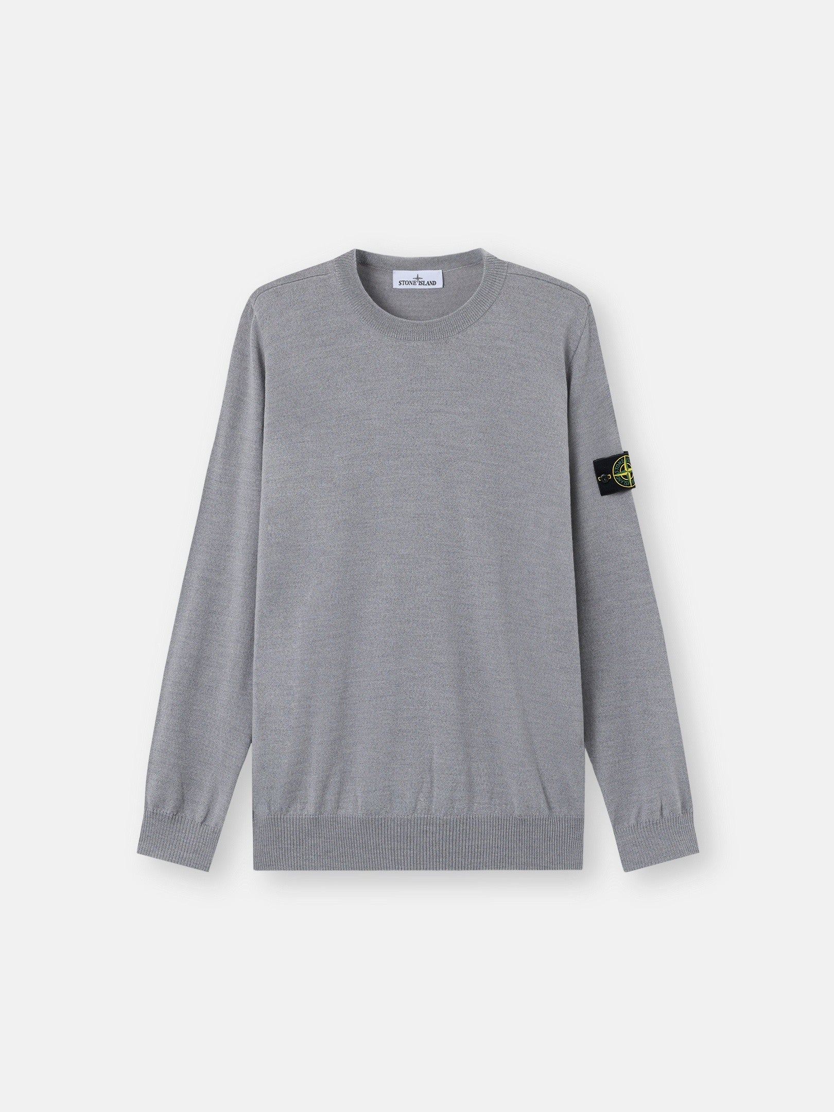 Regular-fit crewneck jumper - BoUvy