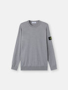 Regular-fit crewneck jumper - BoUvy