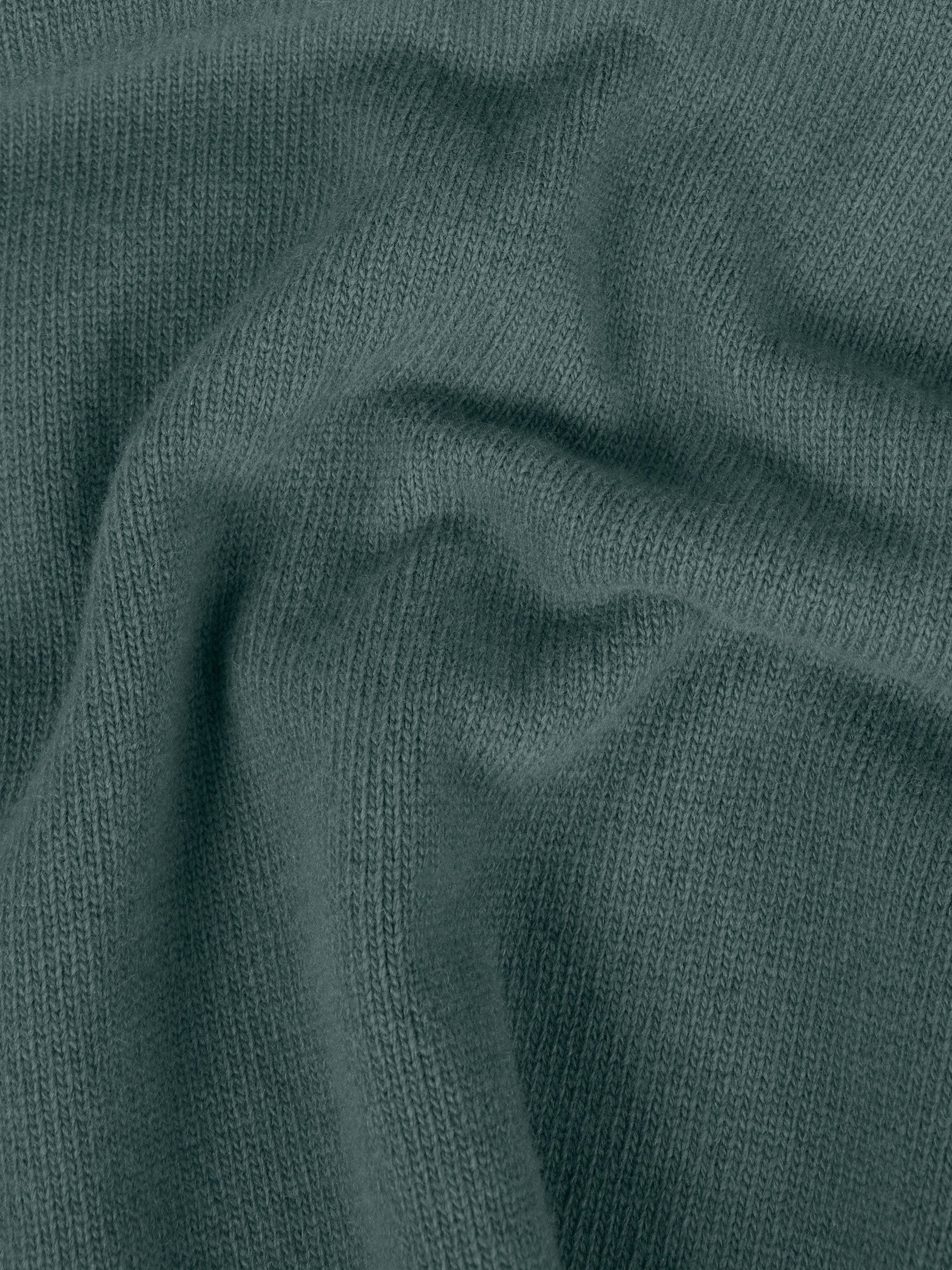 Regular-fit crewneck jumper with ribbed trims - BoUvy