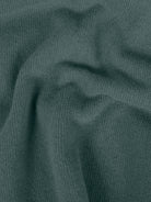 Regular-fit crewneck jumper with ribbed trims - BoUvy