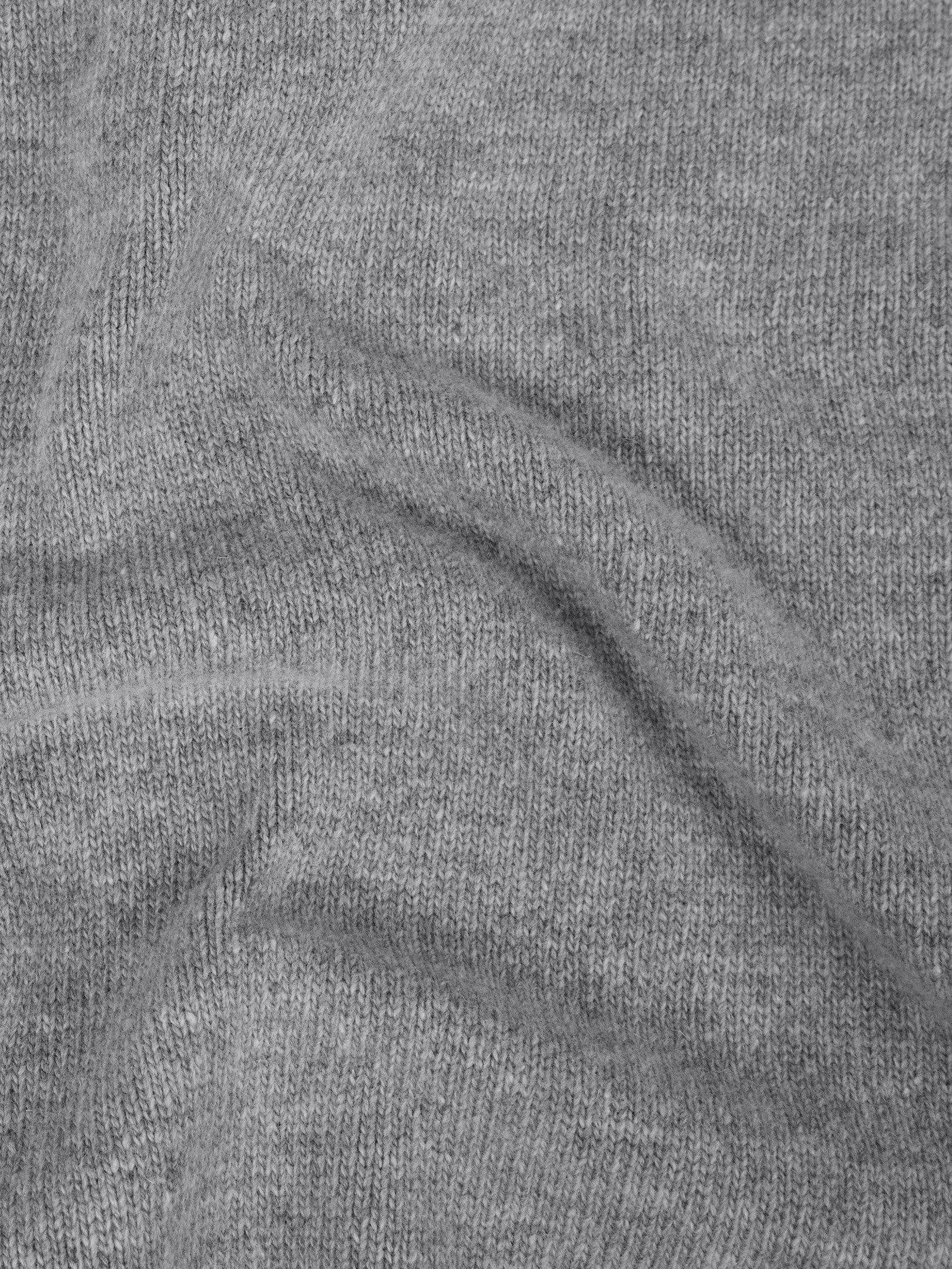 Regular-fit crewneck jumper with ribbed trims - BoUvy
