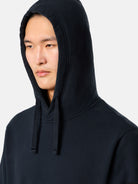 Regular-fit hooded sweatshirt with thumbhole cuffs - BoUvy