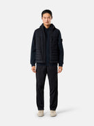 Regular-fit hooded sweatshirt with thumbhole cuffs - BoUvy