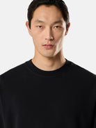 Comfort-fit crewneck sweatshirt - BoUvy