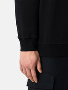 Comfort-fit crewneck sweatshirt - BoUvy
