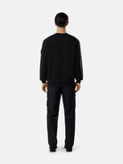 Comfort-fit crewneck sweatshirt - BoUvy
