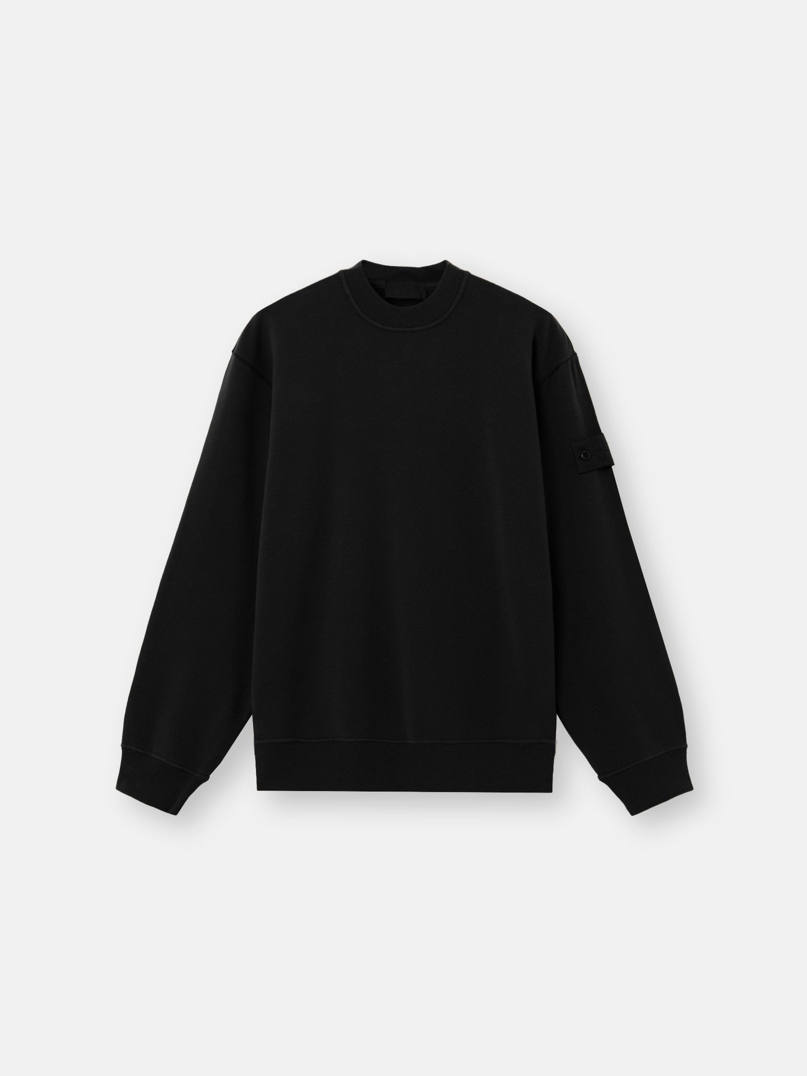 Comfort-fit crewneck sweatshirt - BoUvy