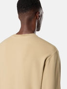 Comfort-fit crewneck sweatshirt - BoUvy