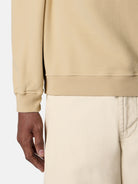 Comfort-fit crewneck sweatshirt - BoUvy
