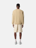 Comfort-fit crewneck sweatshirt - BoUvy