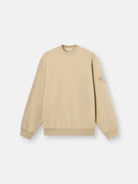 Comfort-fit crewneck sweatshirt - BoUvy