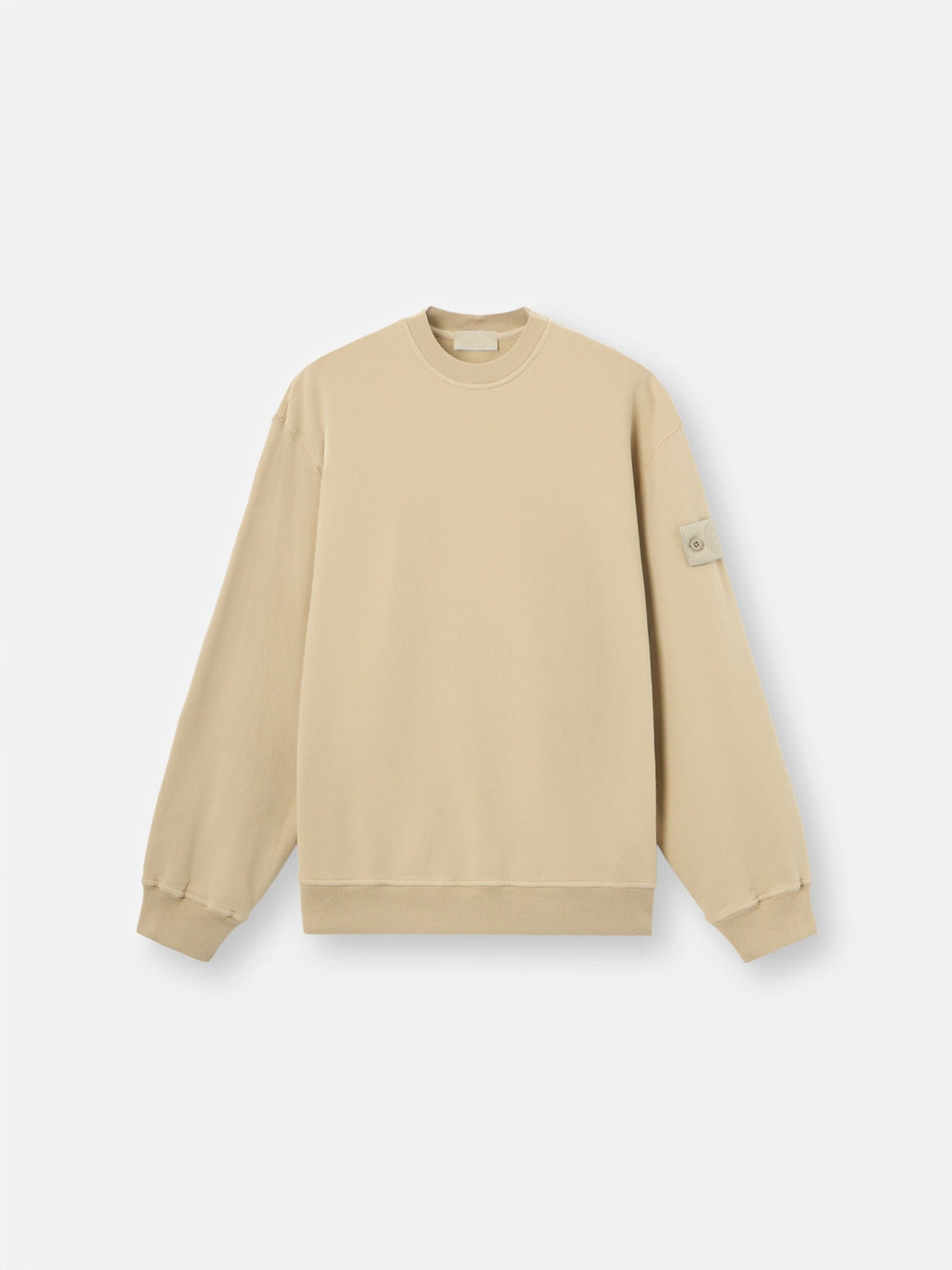 Comfort-fit crewneck sweatshirt - BoUvy
