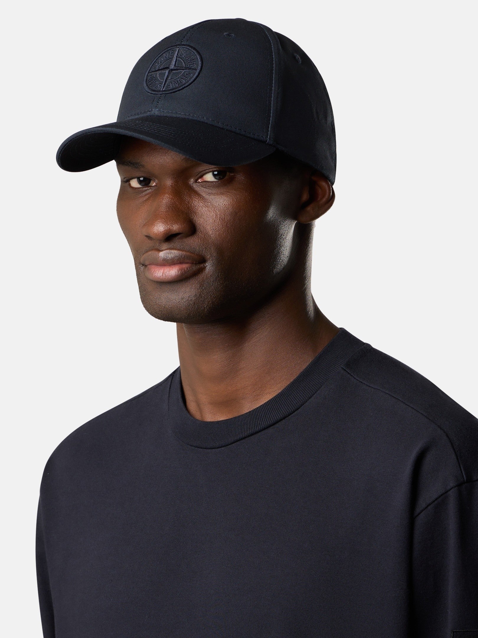 Baseball cap with Compass embroidery - BoUvy