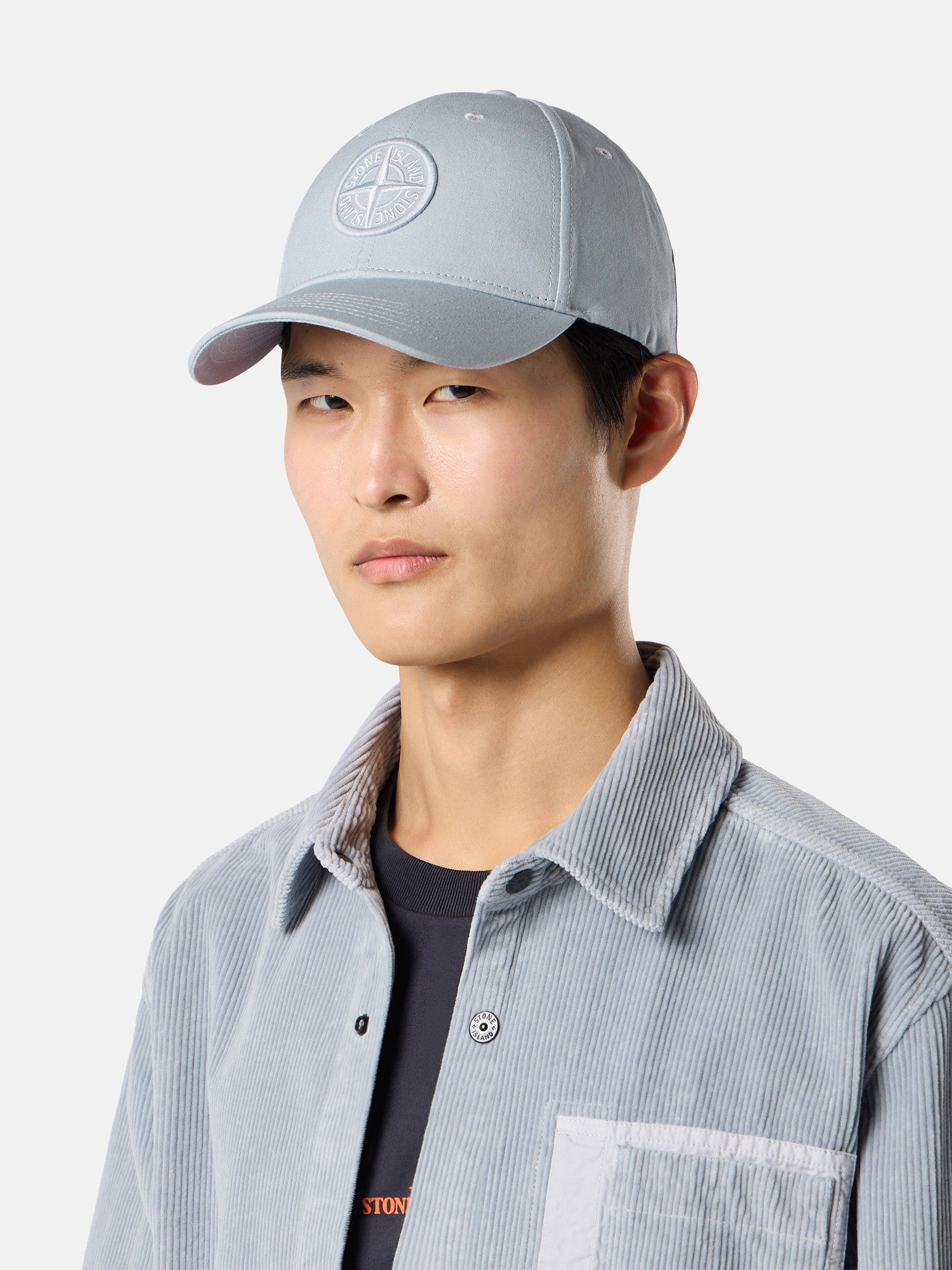 Baseball cap with Compass embroidery - BoUvy