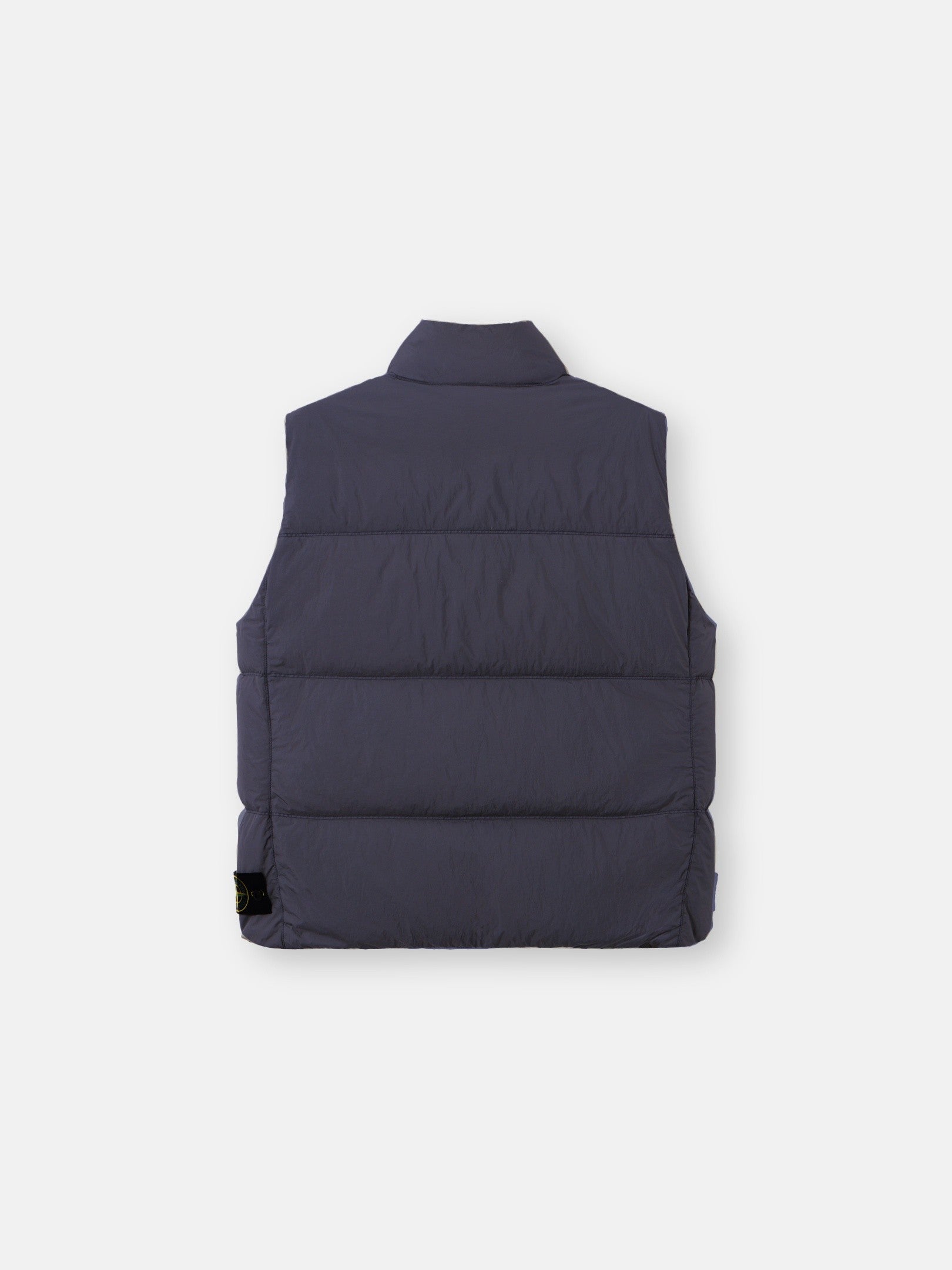 Wind-resistant down vest with anti-drop - BoUvy