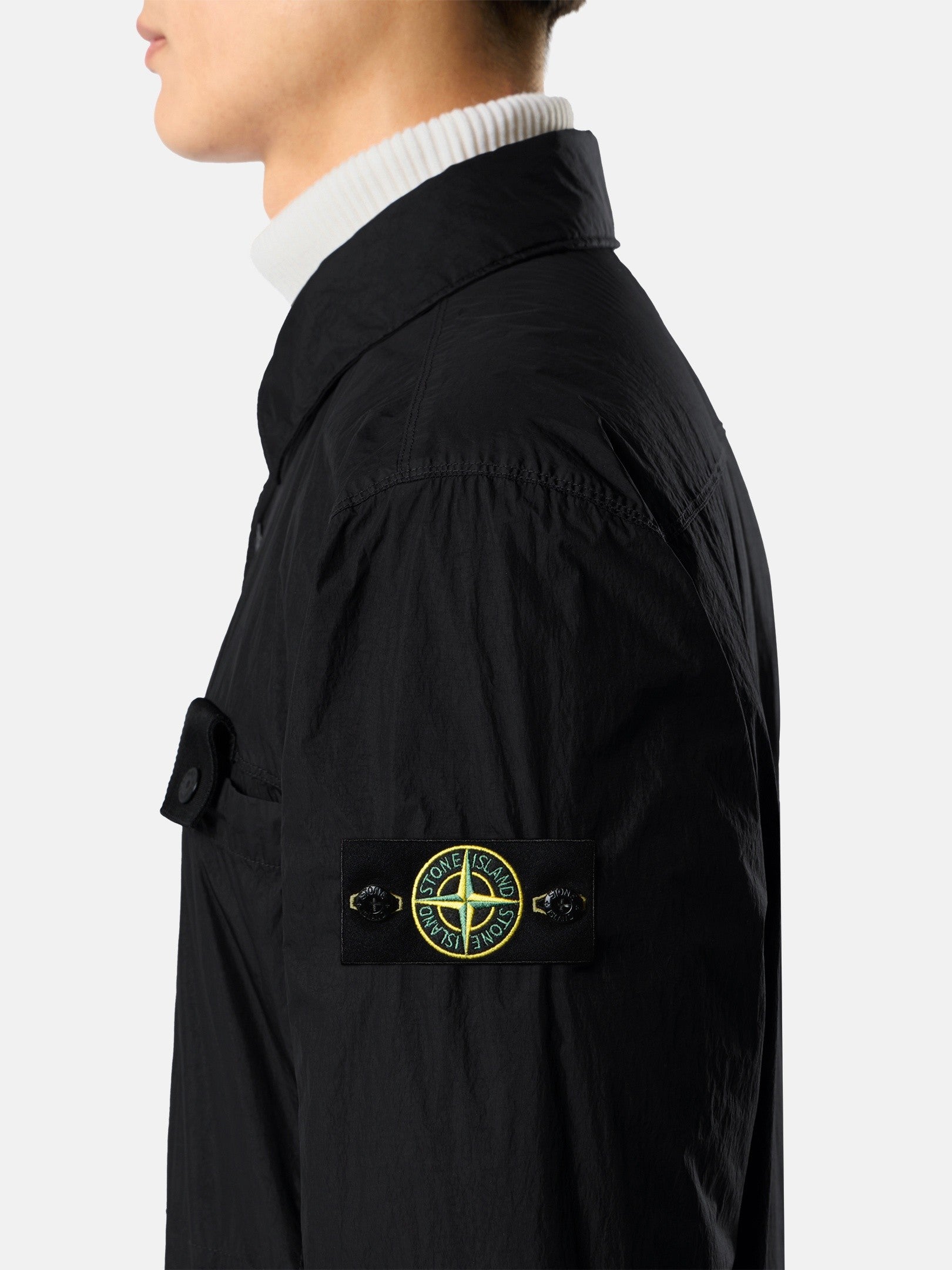 Wind-resistant padded coach jacket with anti-drop - BoUvy