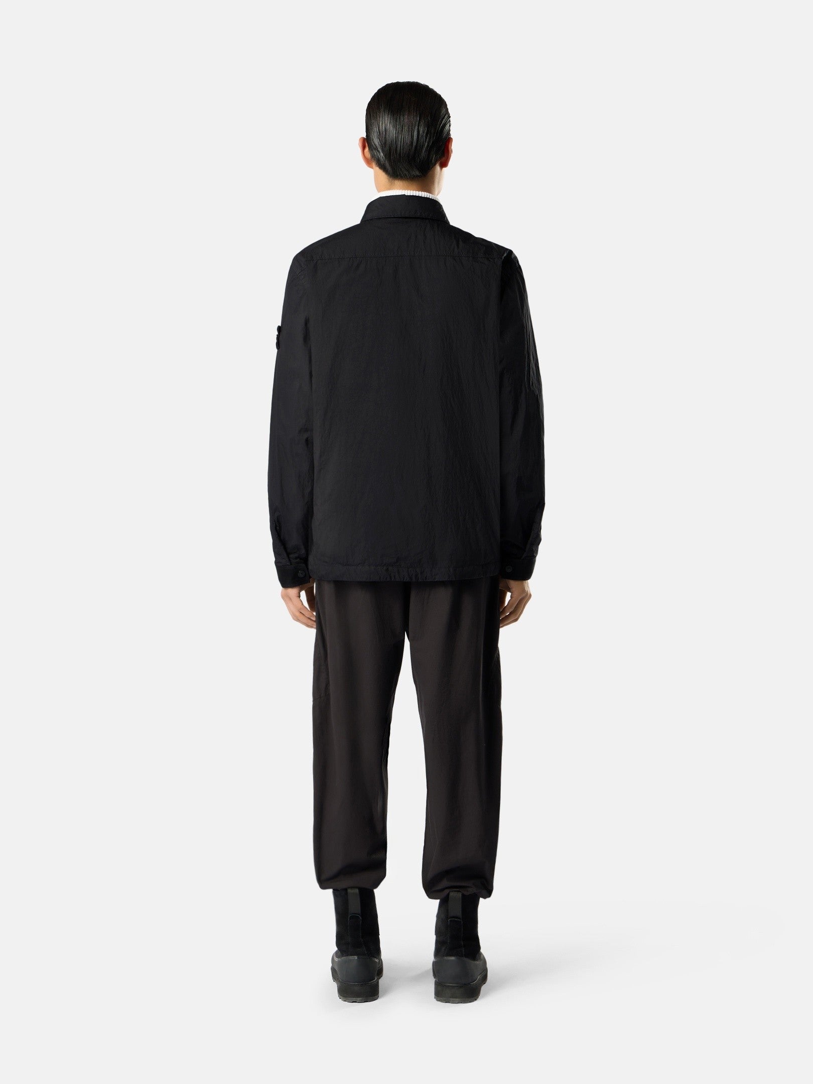 Wind-resistant padded coach jacket with anti-drop - BoUvy