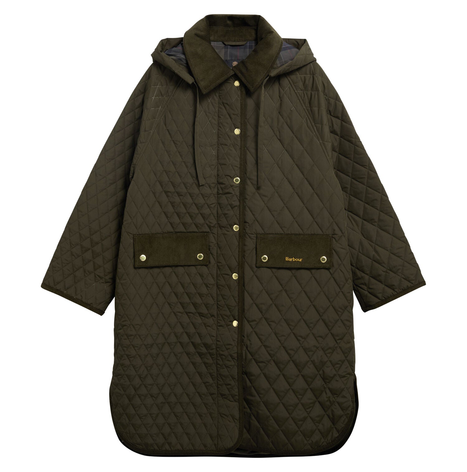 Ravensden Quilted Jacket | BoUvy
