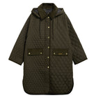 Ravensden Quilted Jacket | BoUvy