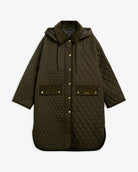 Ravensden Quilted Jacket | BoUvy