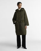 Ravensden Quilted Jacket | BoUvy