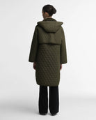 Ravensden Quilted Jacket | BoUvy