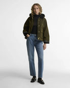 Terrington Showerproof Jacket | BoUvy