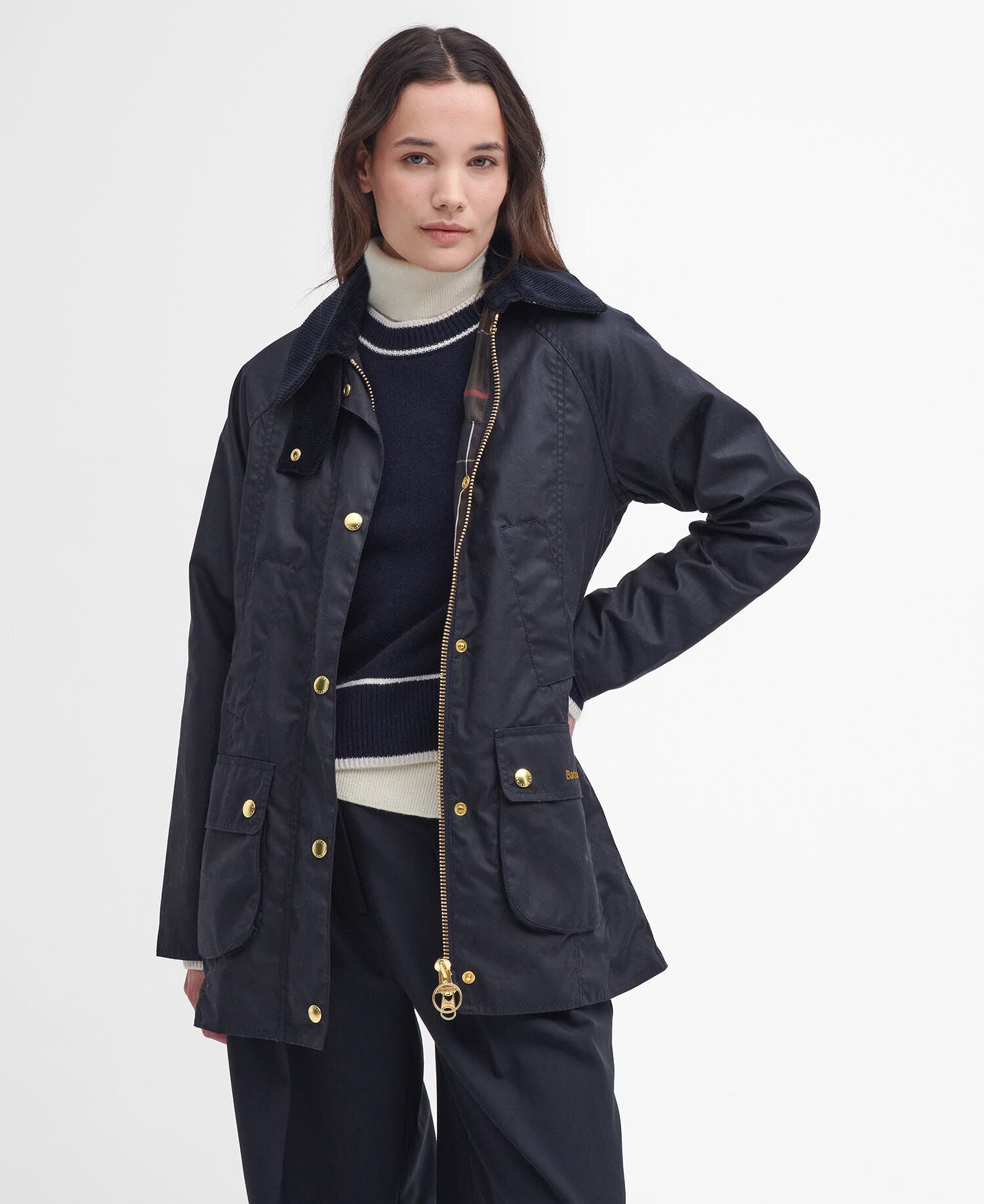 Modern Beadnell Waxed Jacket | BoUvy