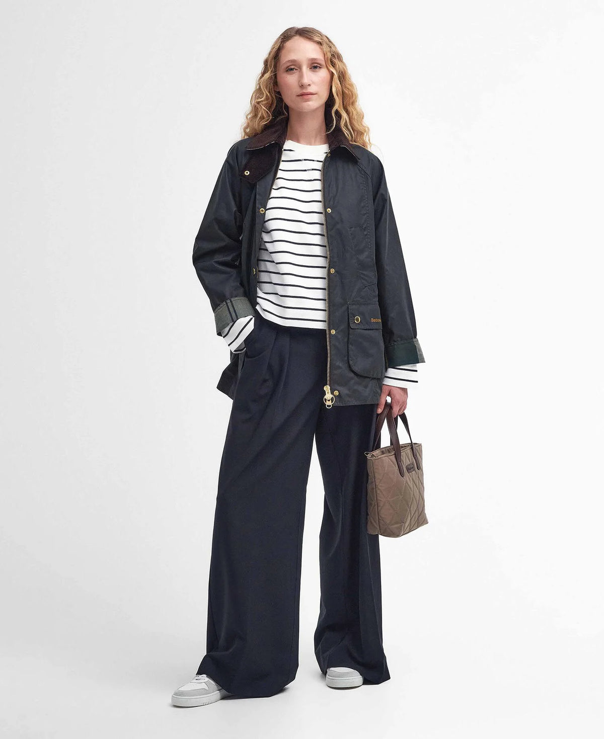 Modern Beadnell Waxed Jacket | BoUvy